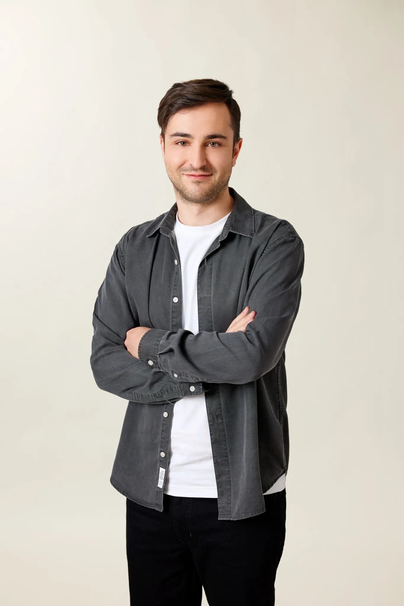 The Maker Off Rader Danny Radermaker | Équipe | ventriloc